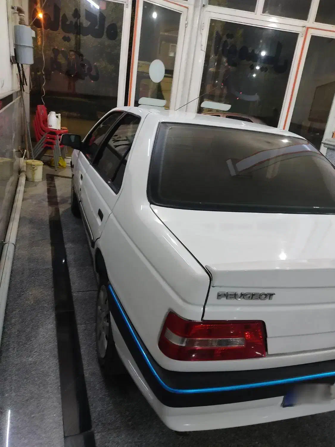پژو 405 SLX بنزینی TU5 - 1397
