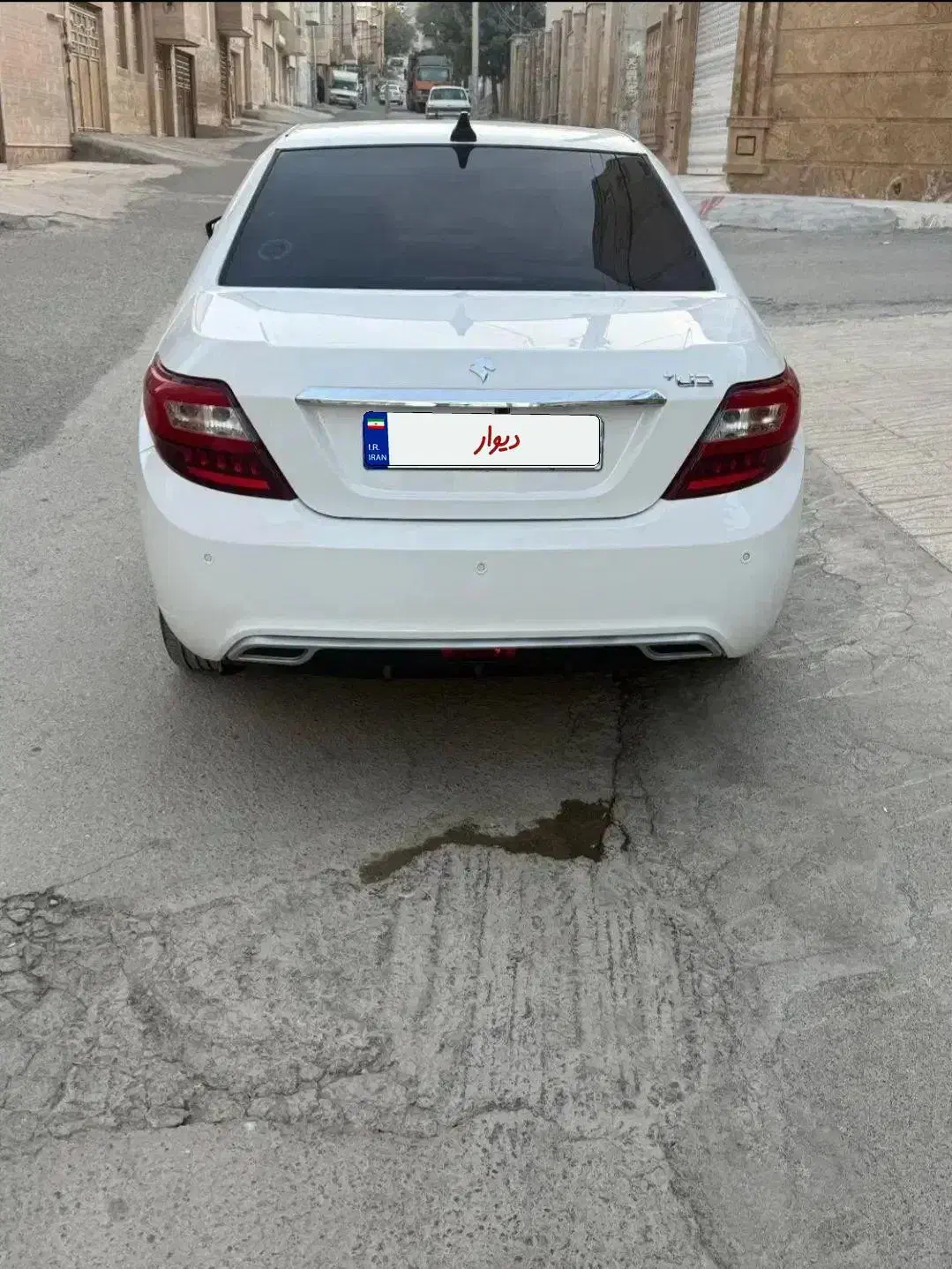 دنا پلاس توربو اتوماتیک - 1403