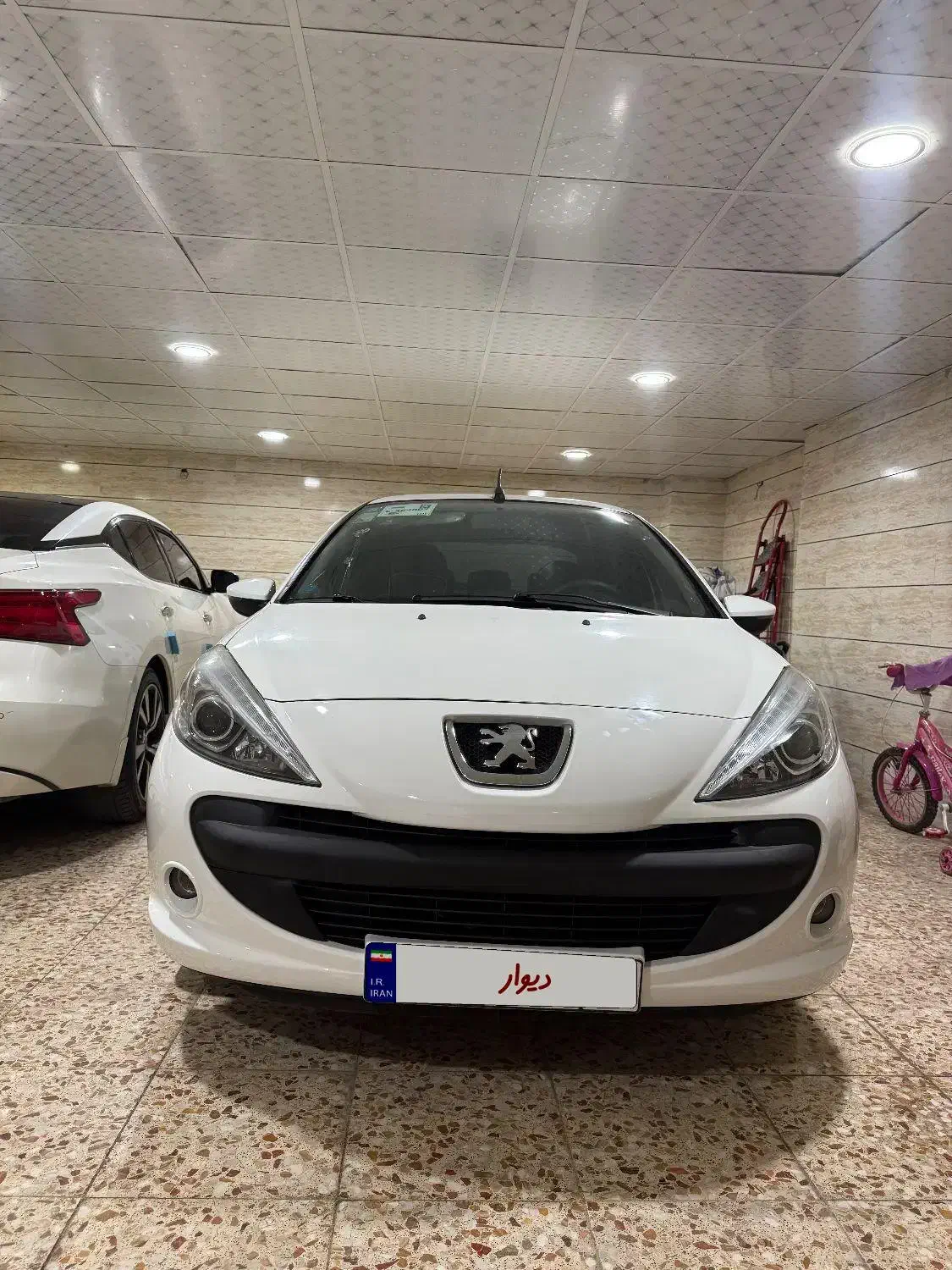 خودرو پژو، 207 آگهی ann_20832461
