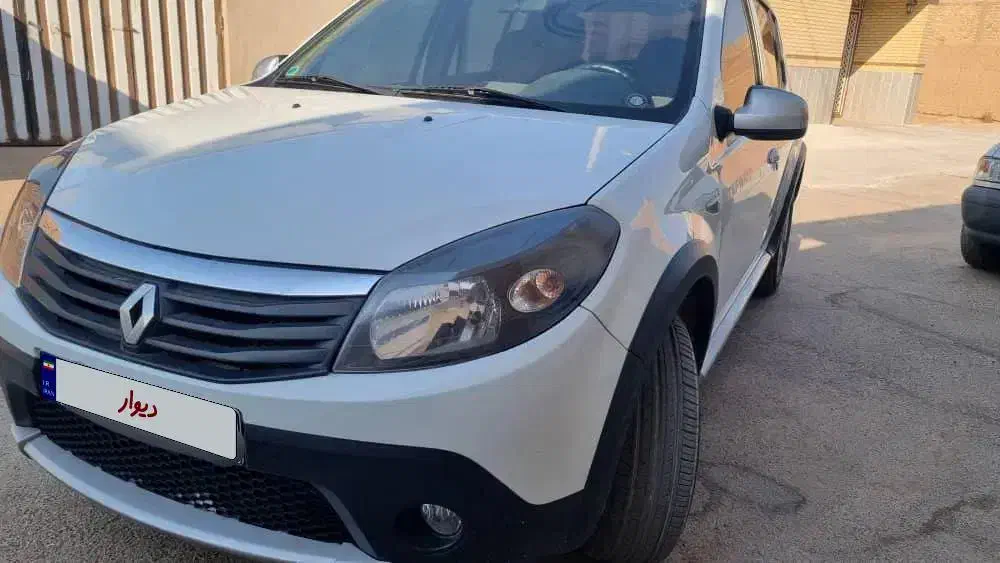 خودرو رنو، ساندرو استپ وی آگهی ann_20832468