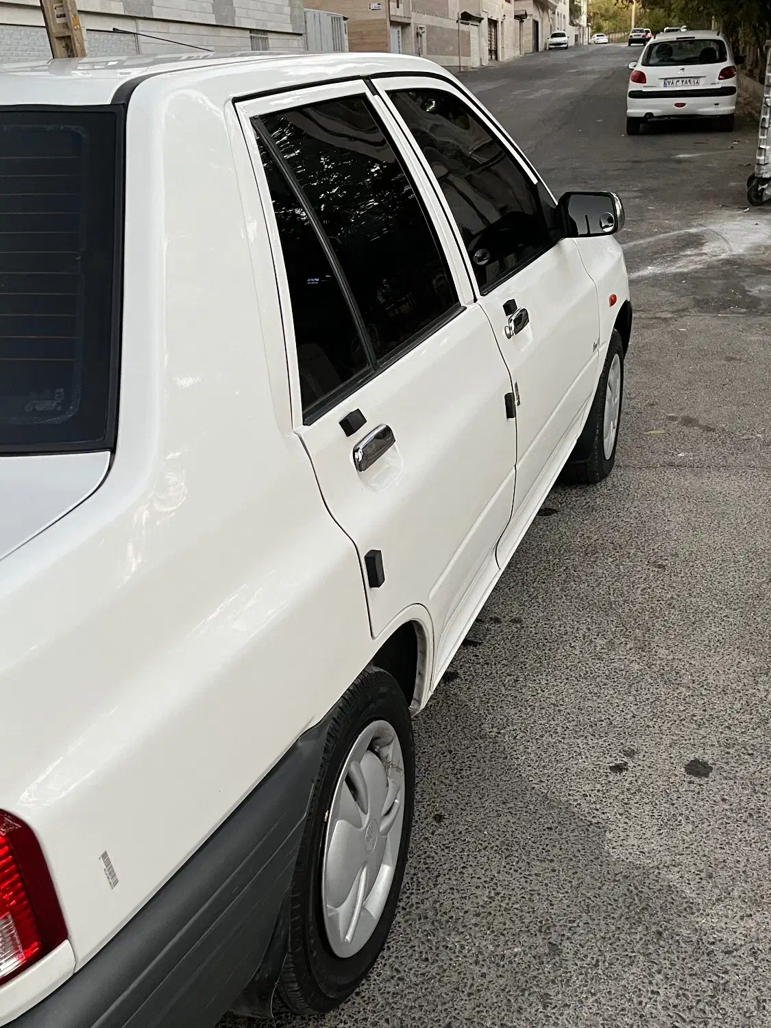 پراید 131 SX - 1398