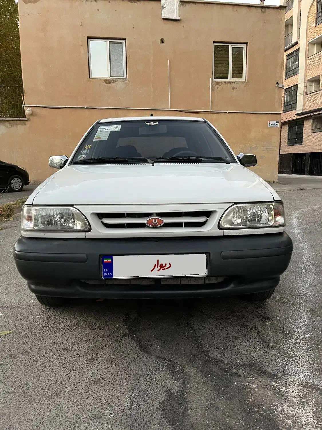 پراید 131 SX - 1398