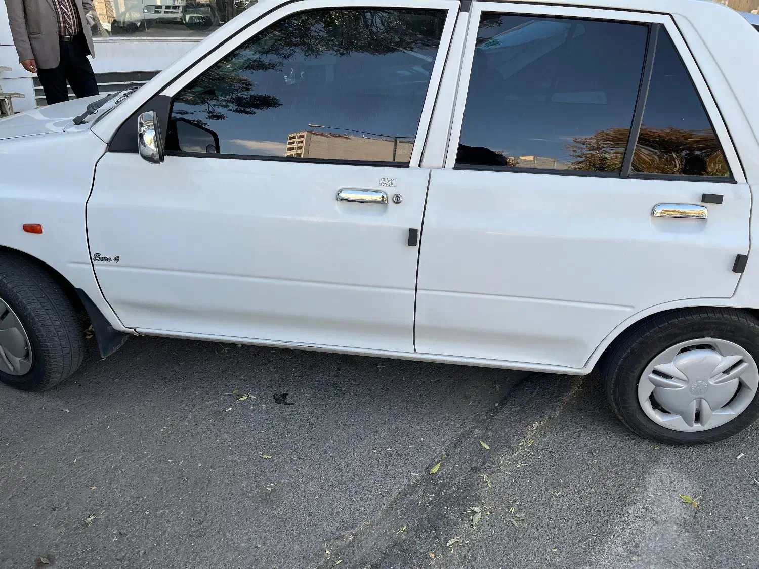پراید 131 SX - 1398