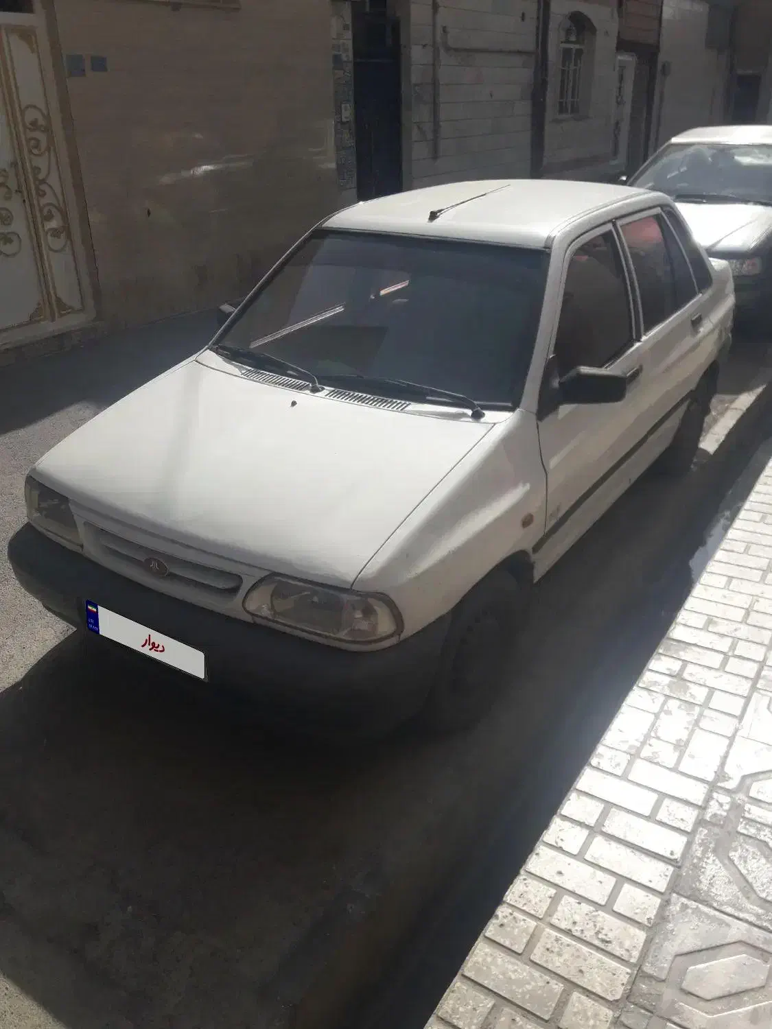خودرو پراید، صبا آگهی ann_20832477