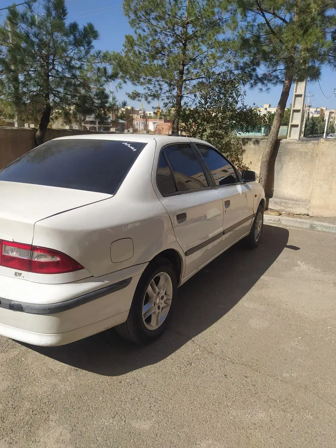 سمند LX XU7 - 1386