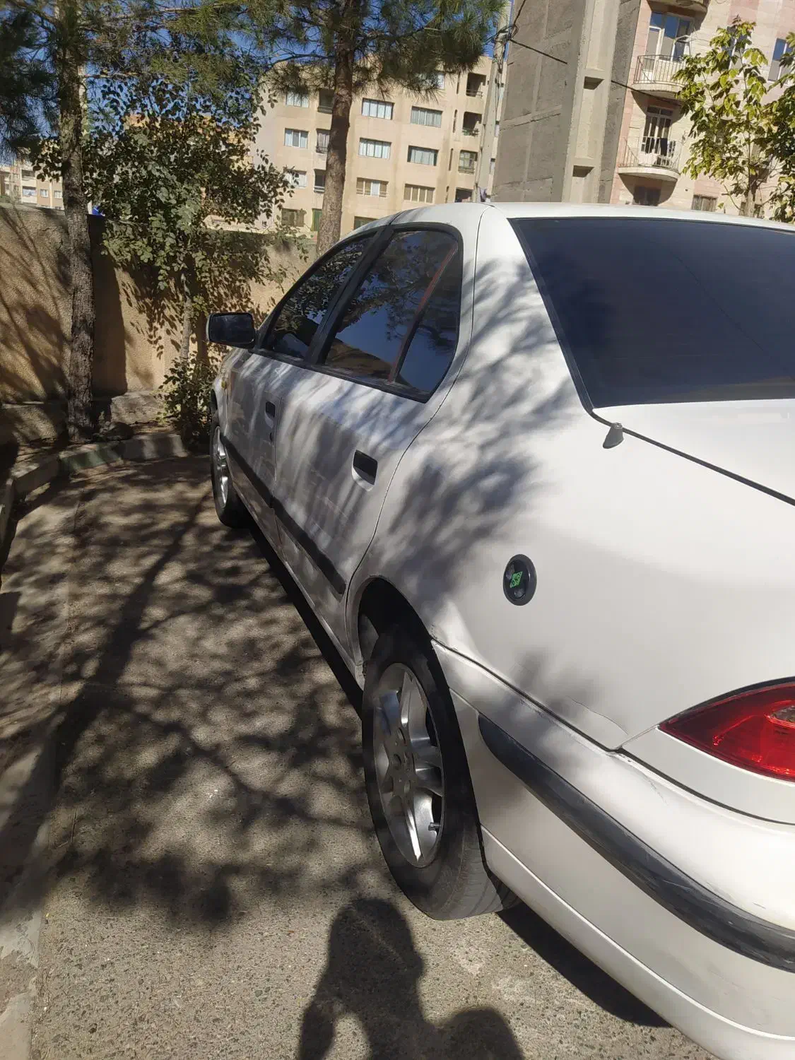 سمند LX XU7 - 1386