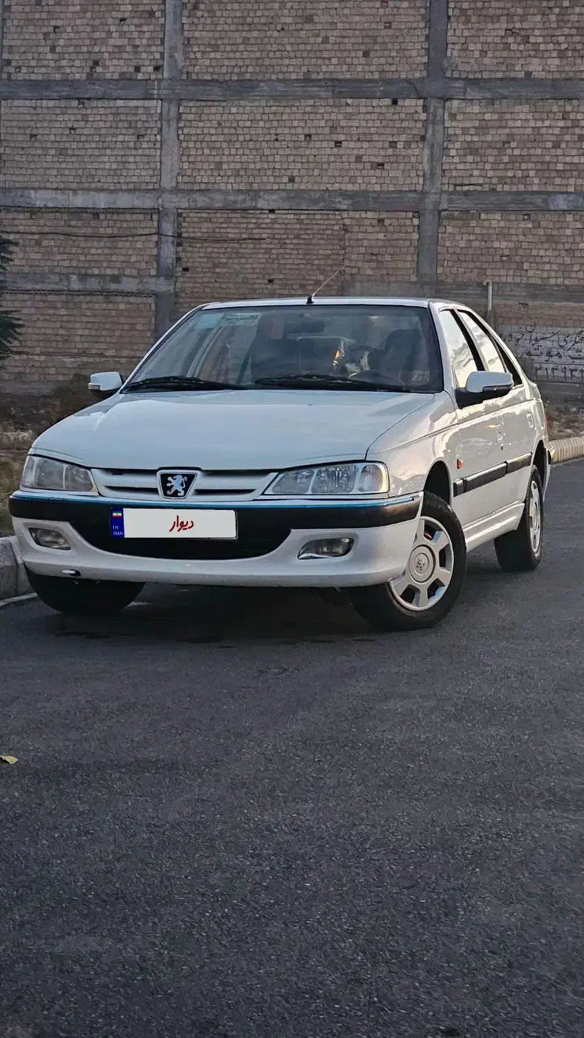 پژو پارس سال - 1399