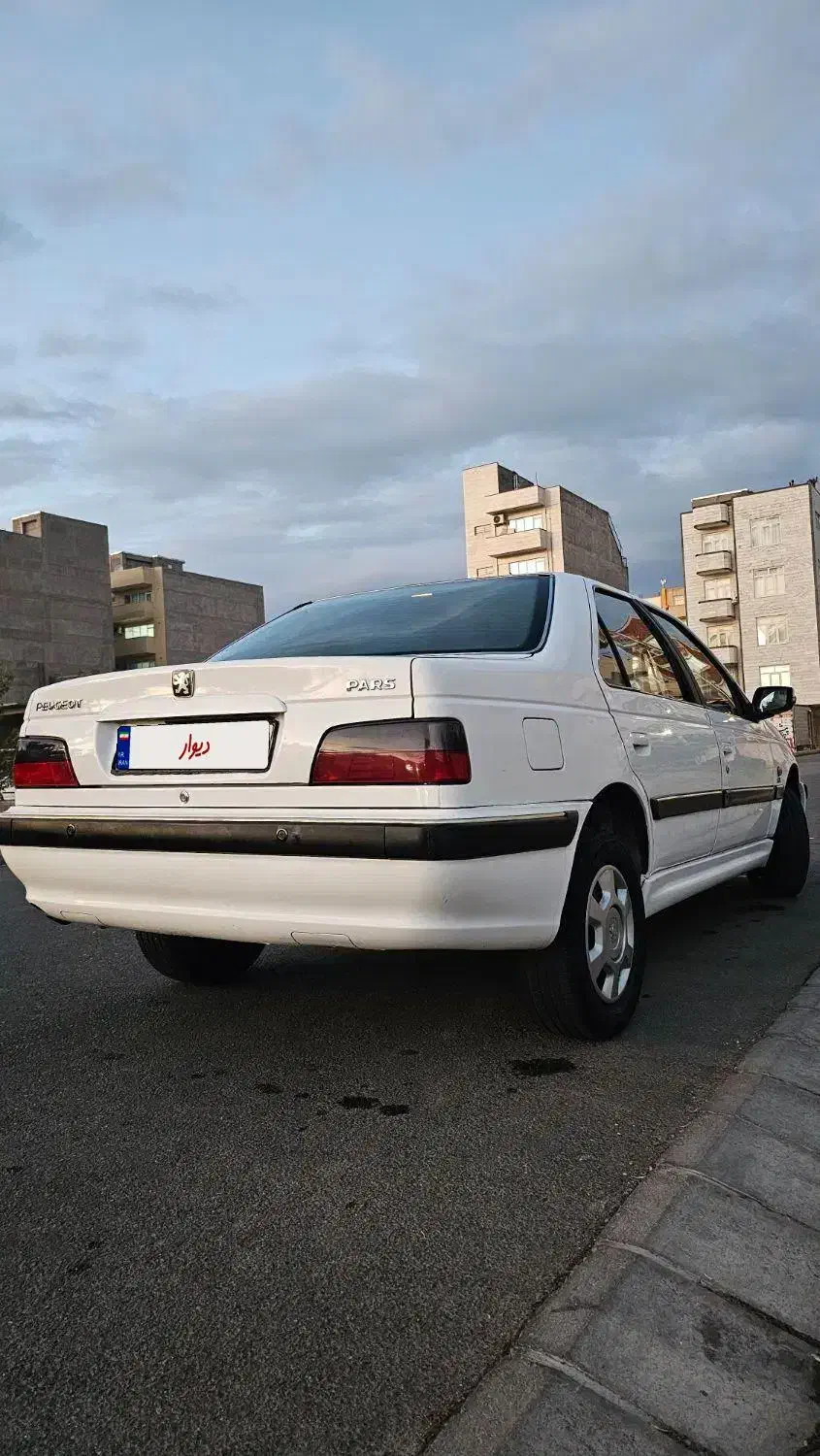 پژو پارس سال - 1399