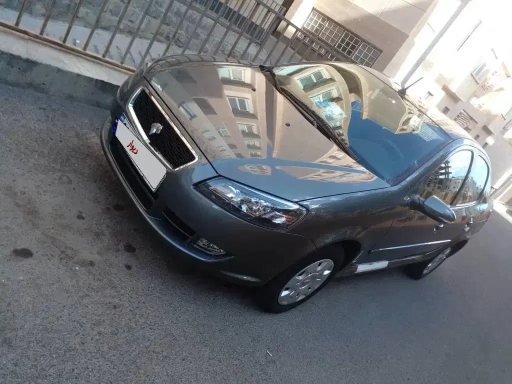 رانا پلاس سقف فلز ESP - 1403