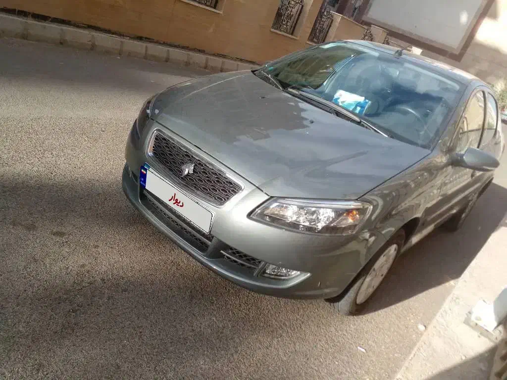 رانا پلاس سقف فلز ESP - 1403