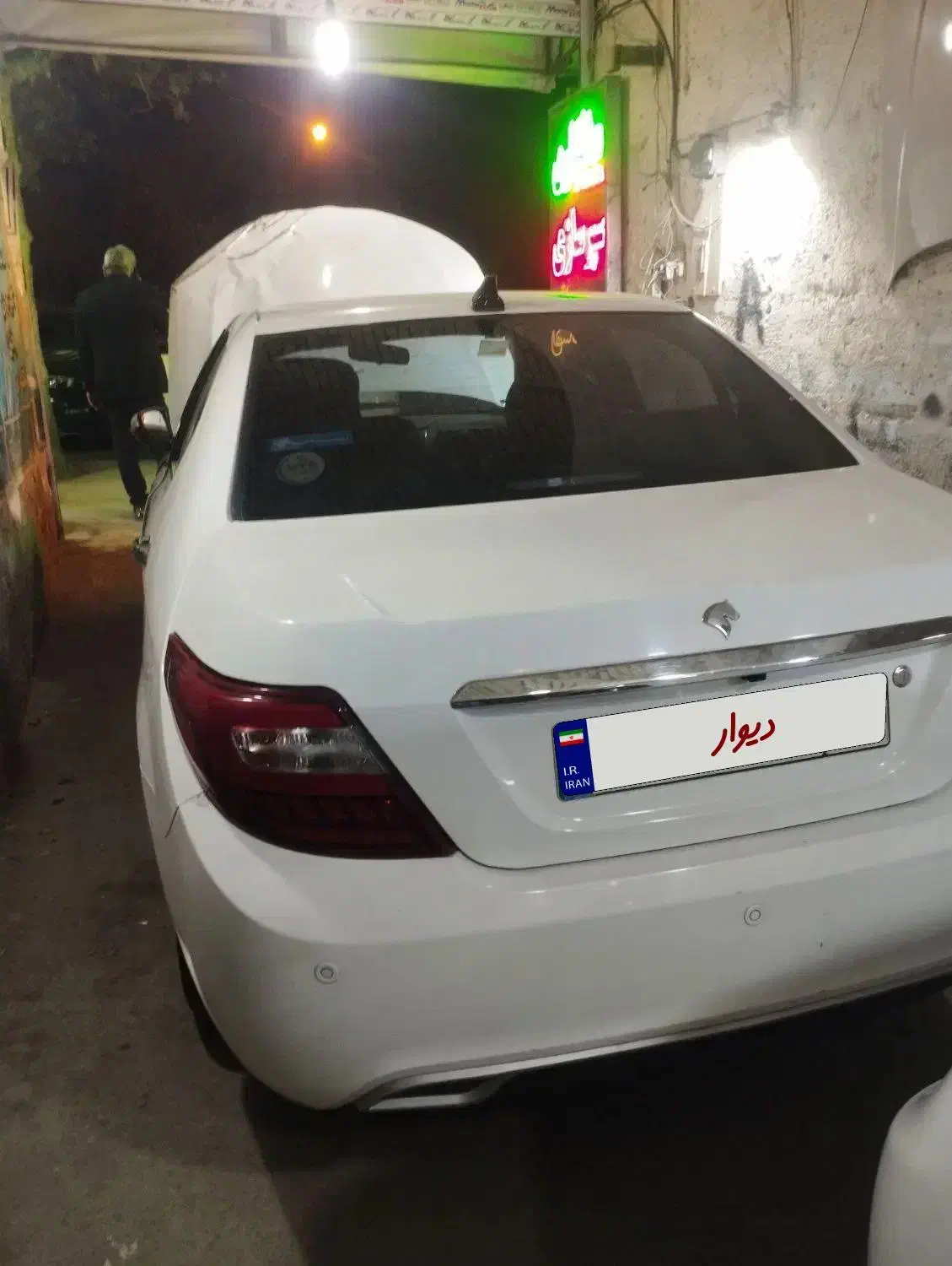 خودرو دنا، پلاس آگهی ann_20832503