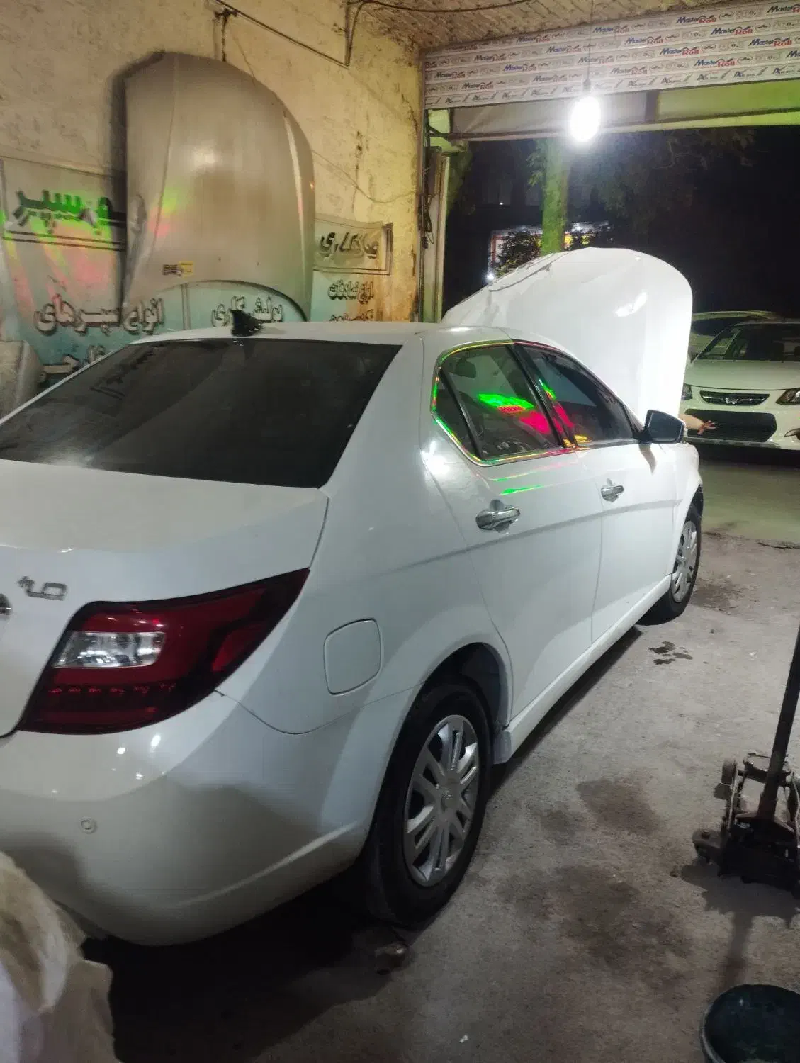دنا پلاس ۵ دنده EF7 - 1402