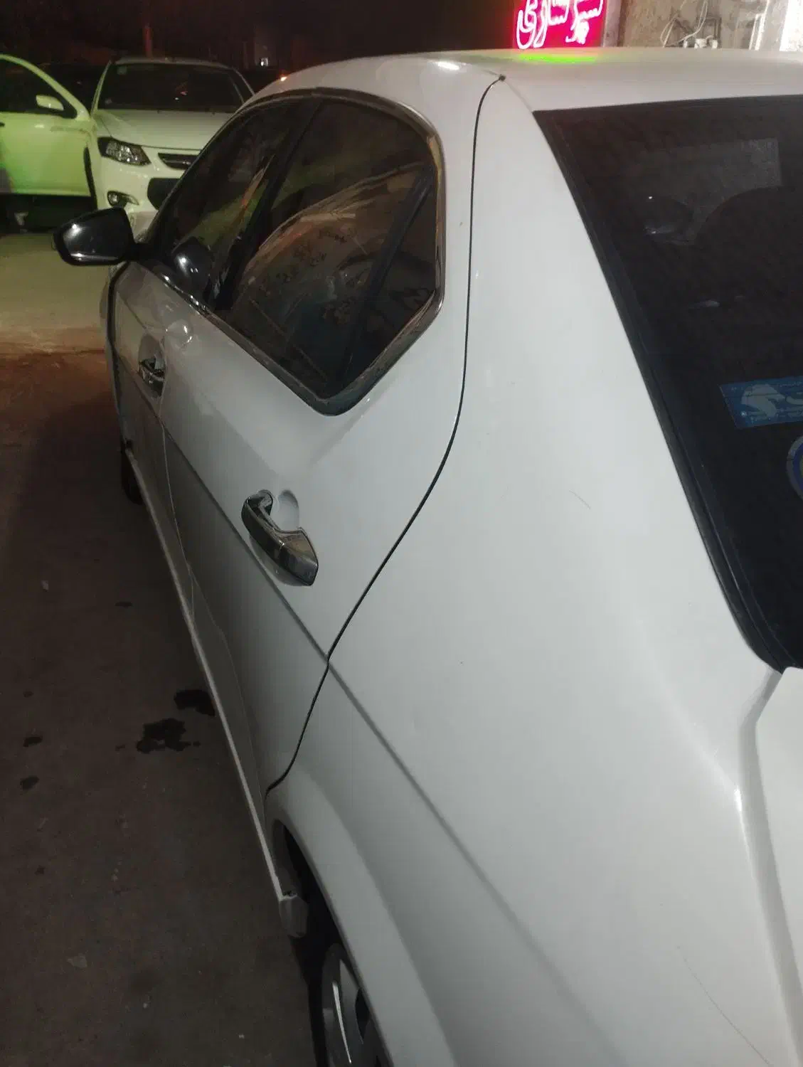 دنا پلاس ۵ دنده EF7 - 1402