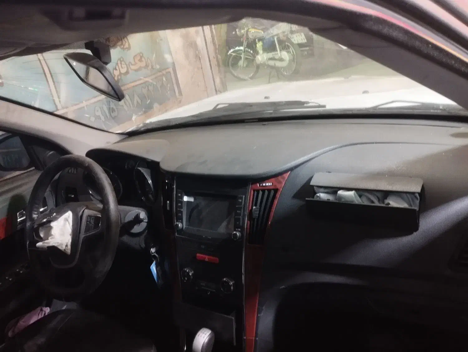 دنا پلاس ۵ دنده EF7 - 1402