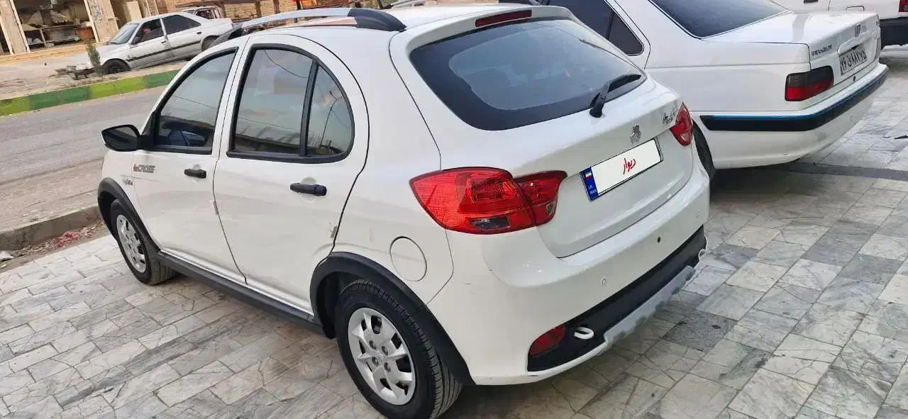 کوییک GX L دنده ای - 1403