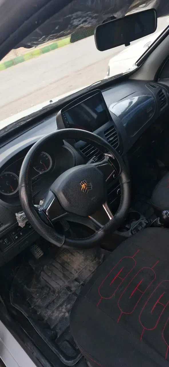 کوییک GX L دنده ای - 1403