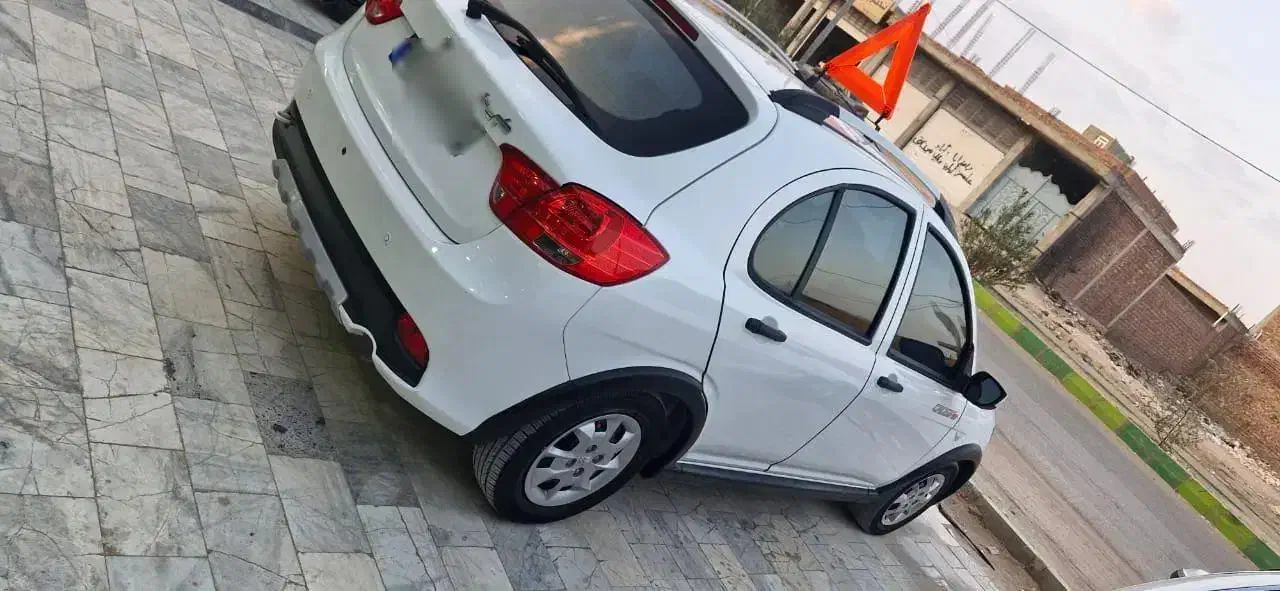 کوییک GX L دنده ای - 1403