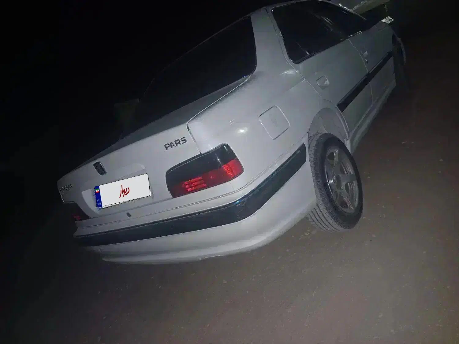 پژو پارس سال - 1402
