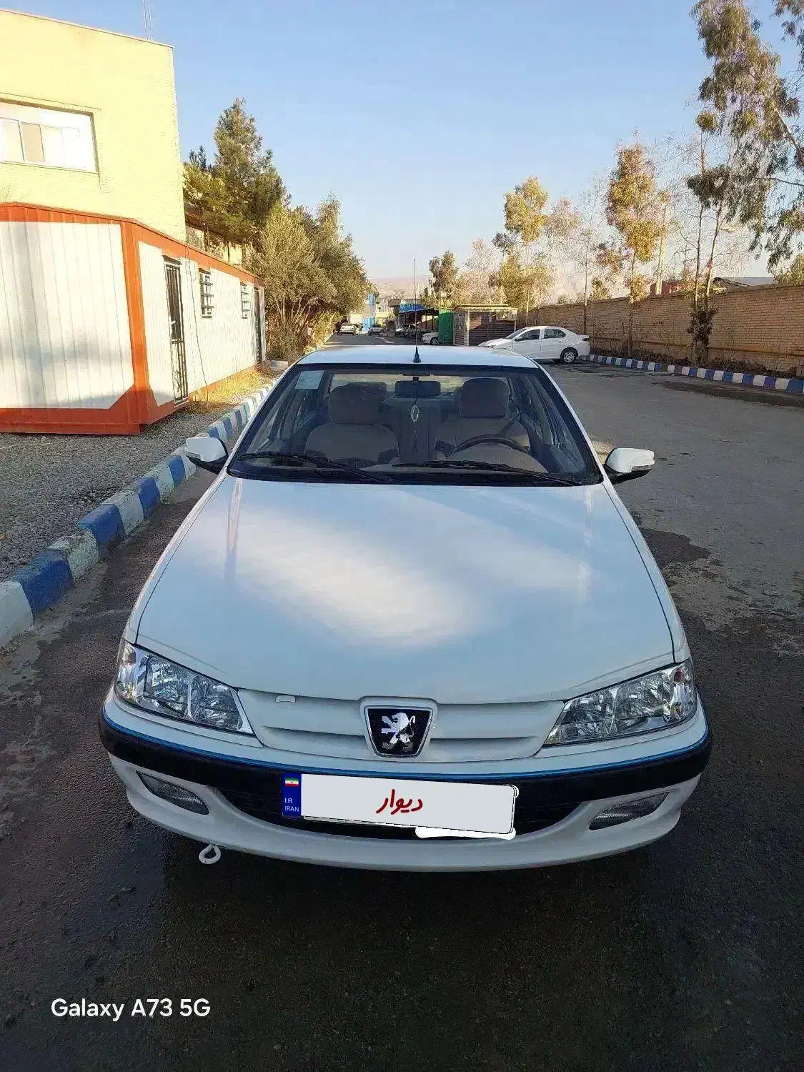 خودرو پژو، پارس آگهی ann_20832522