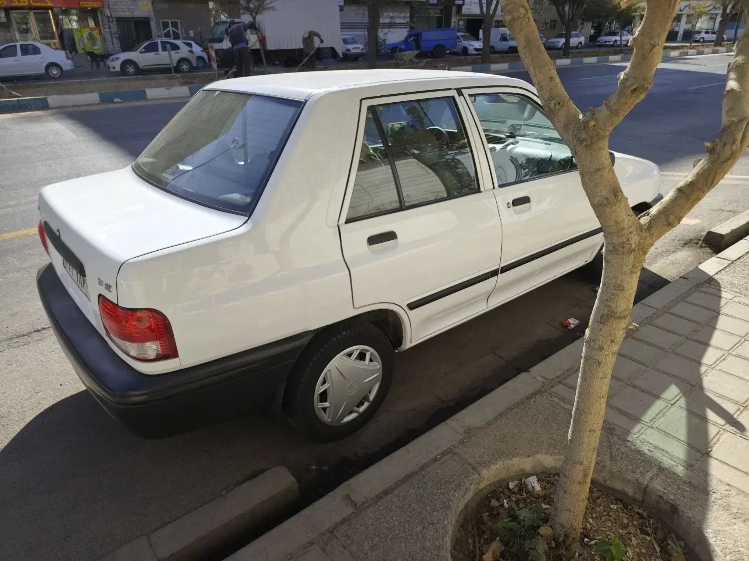 پراید 131 SE - 1395