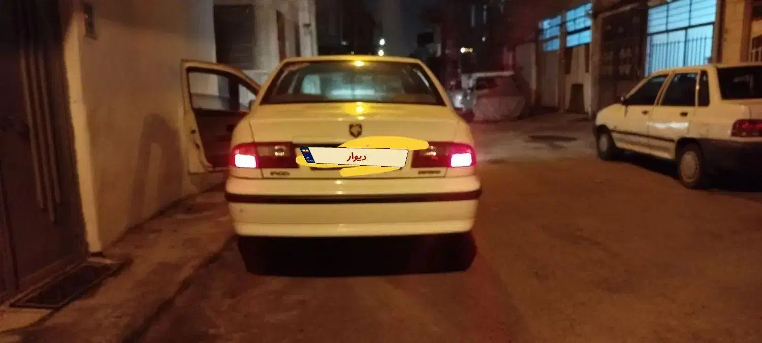 سمند LX XU7 - 1390