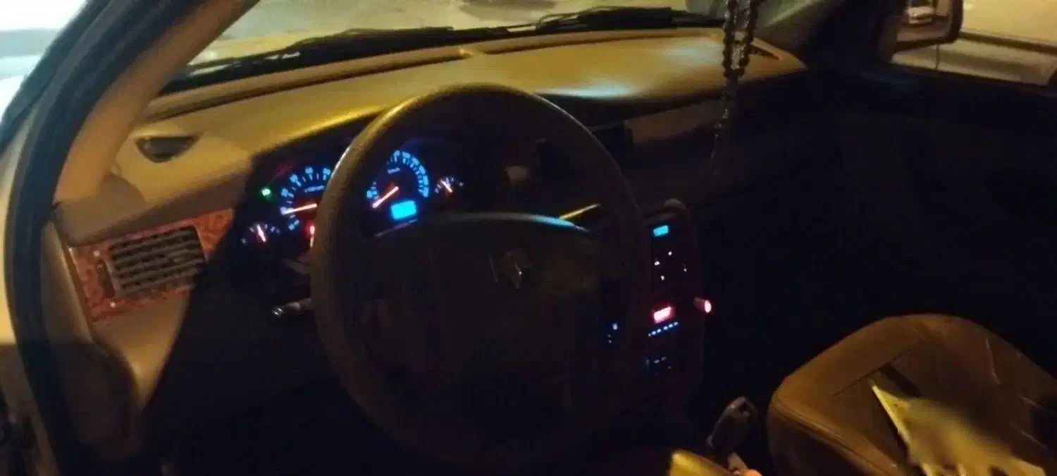 سمند LX XU7 - 1390