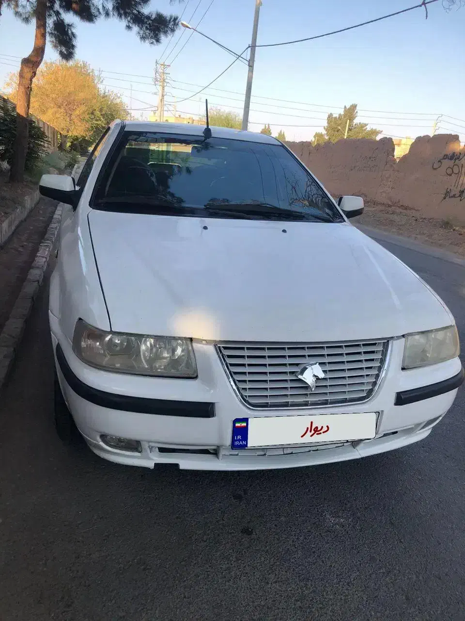 سمند LX XU7 - 1394