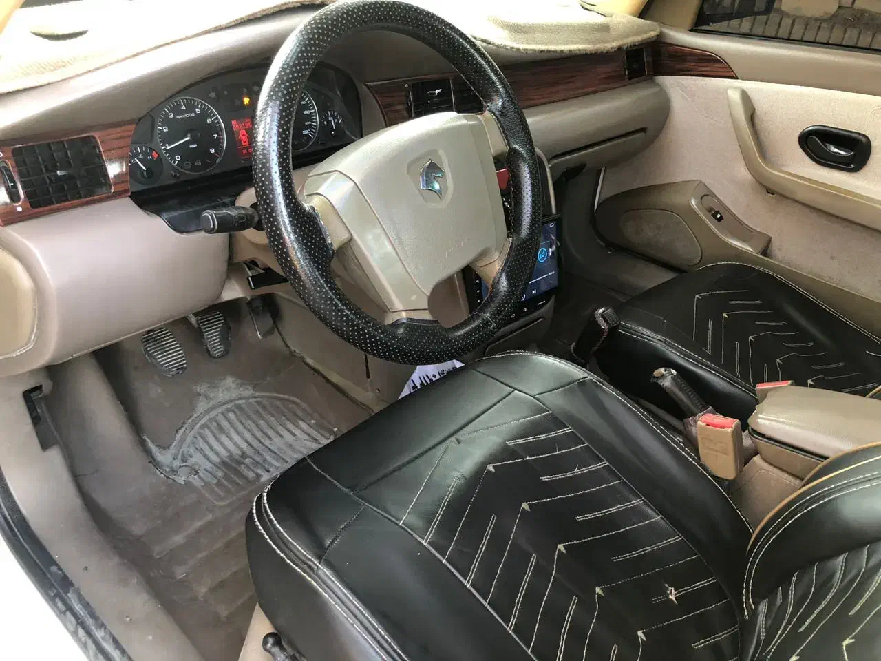 سمند LX XU7 - 1394