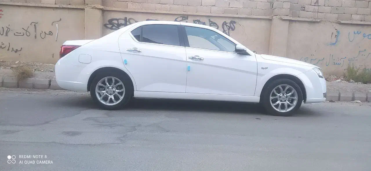 دنا پلاس توربو اتوماتیک - 1403