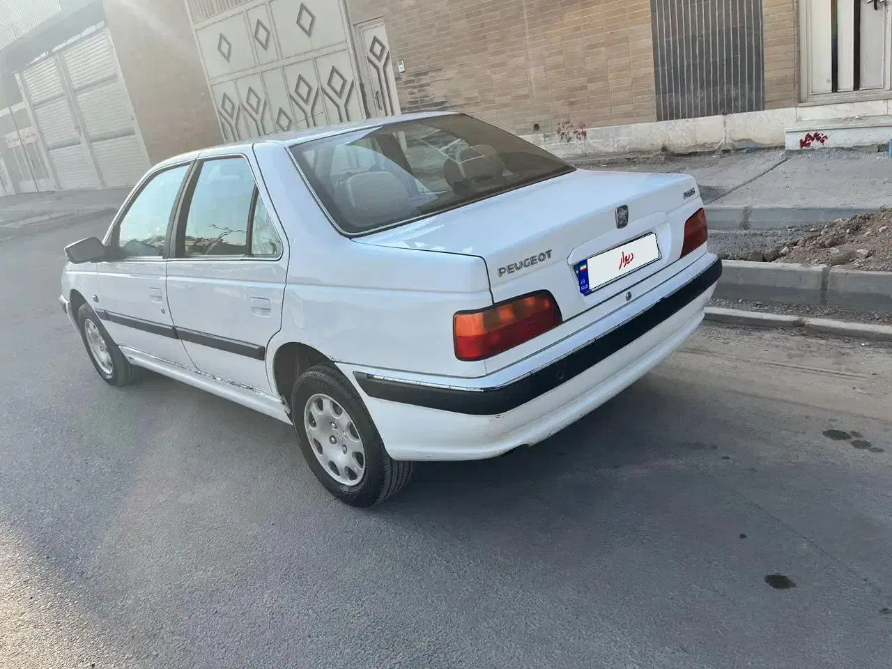 پژو پارس سال - 1394