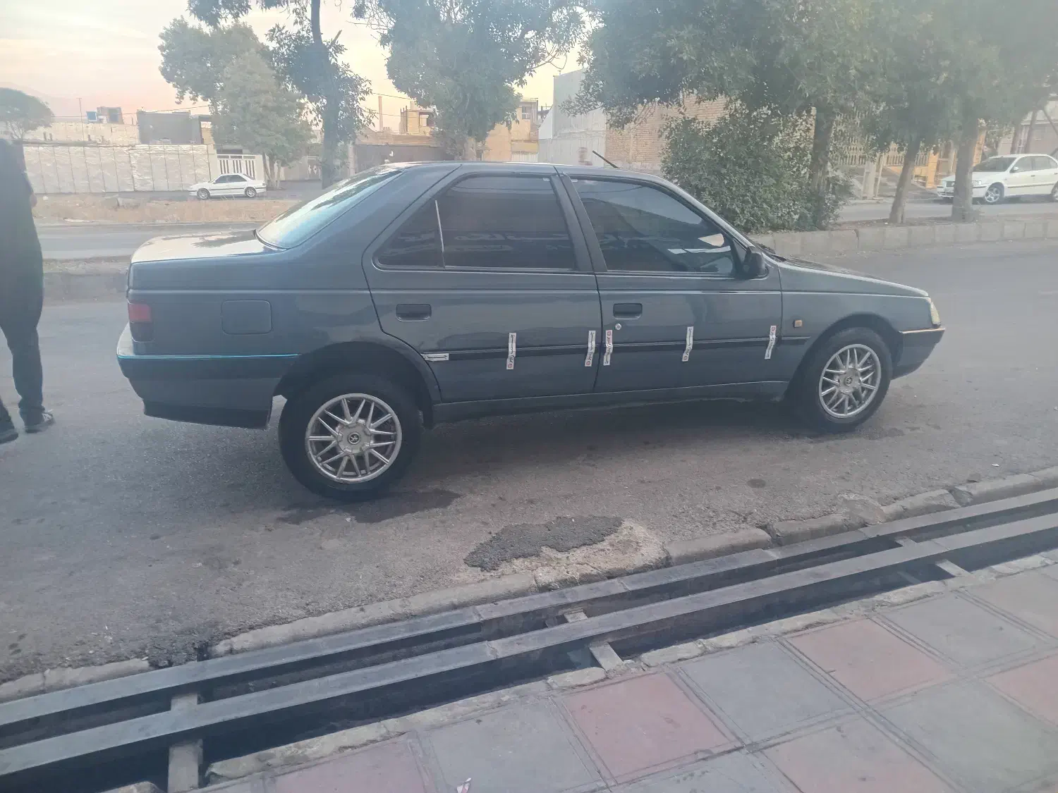 خودرو پژو، 405 آگهی ann_20832564