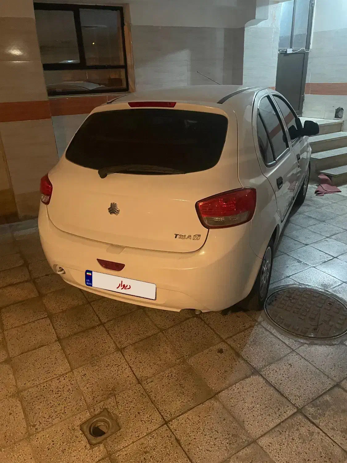 تیبا 2 SX - 1399