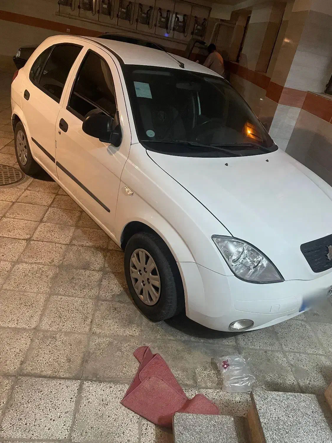تیبا 2 SX - 1399