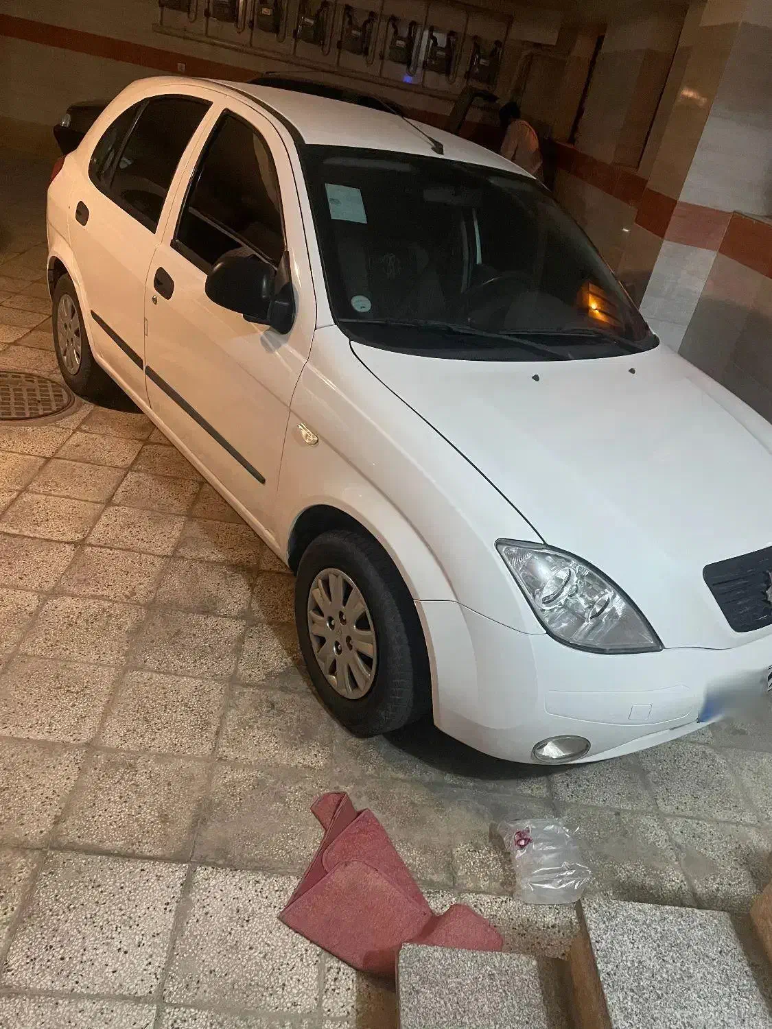 تیبا 2 SX - 1399