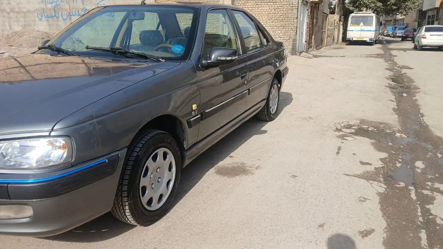 پژو پارس XU7ساده - 1390