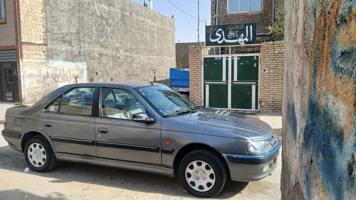 پژو پارس XU7ساده - 1390