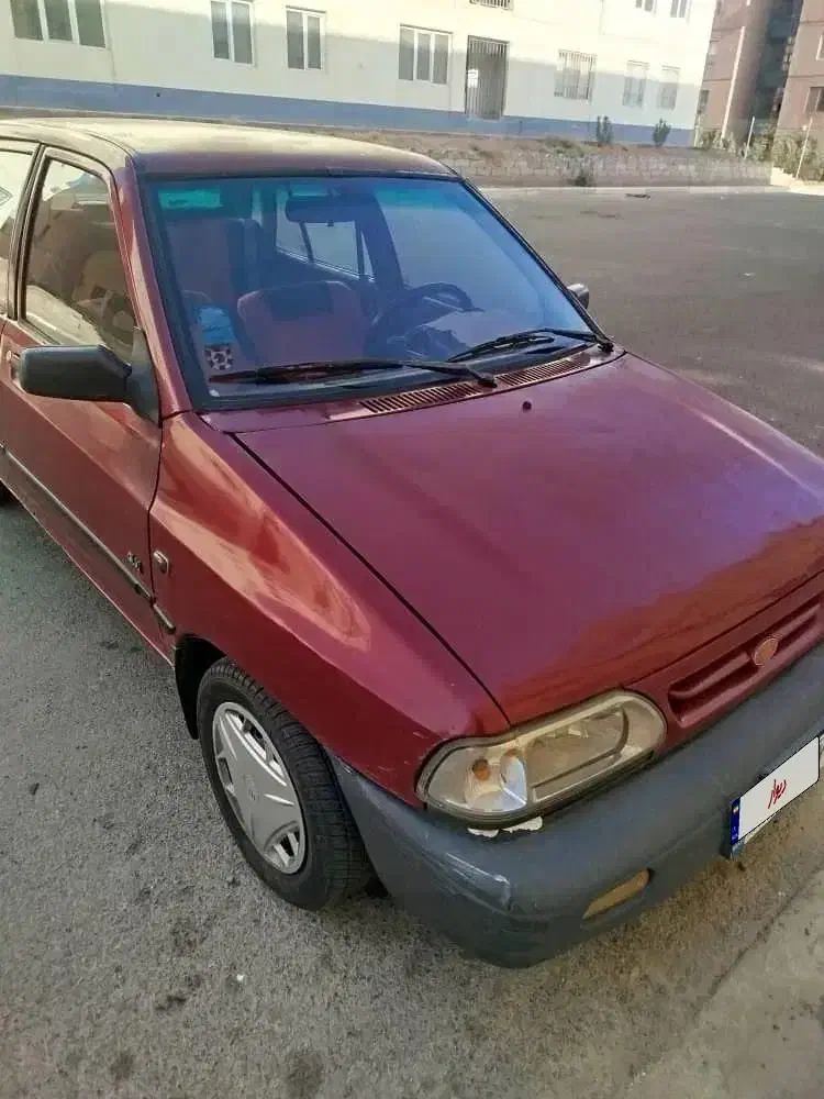 خودرو پراید، صبا آگهی ann_20832569