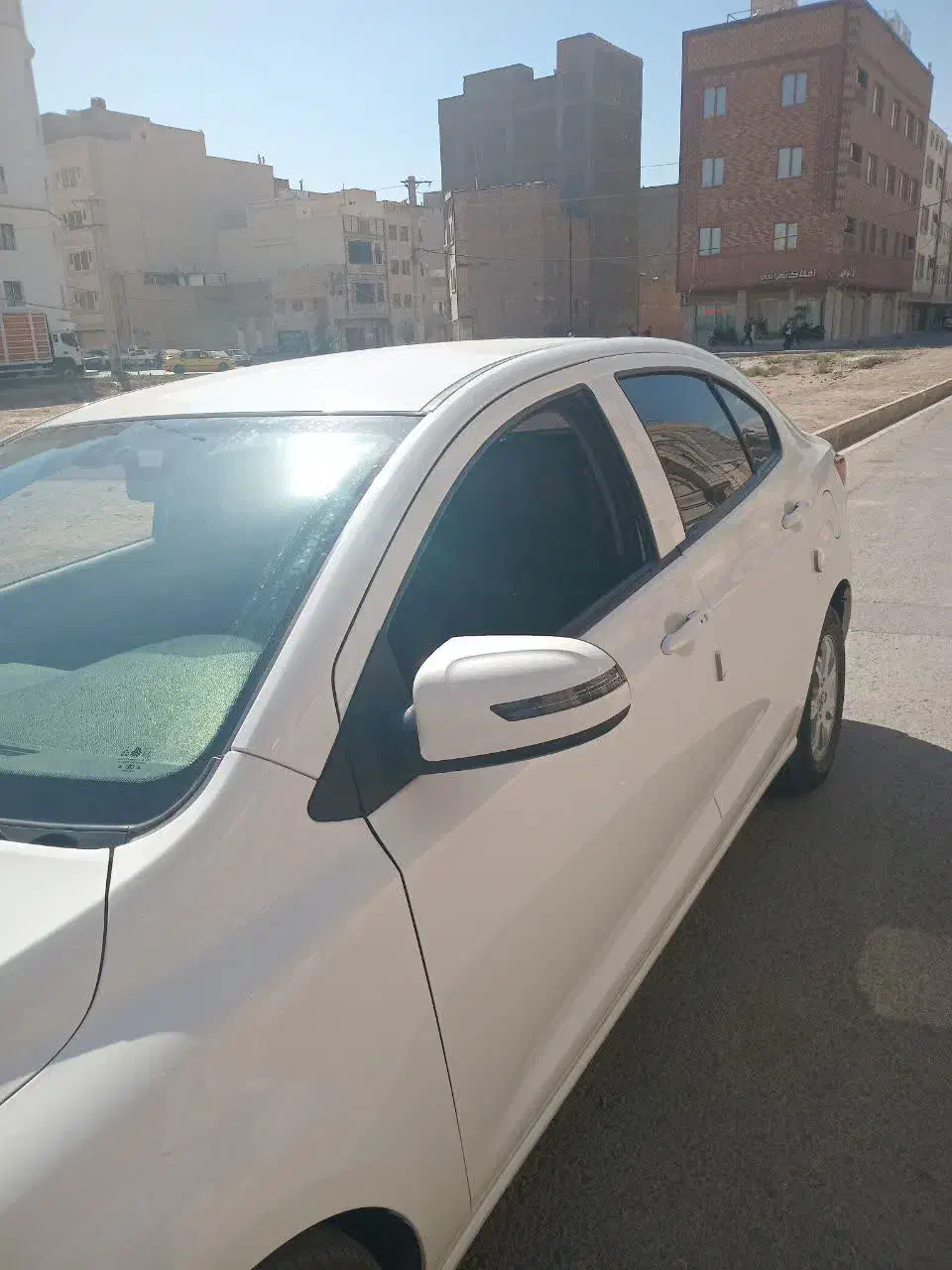شاهین G دنده‌ای ESC - 1403
