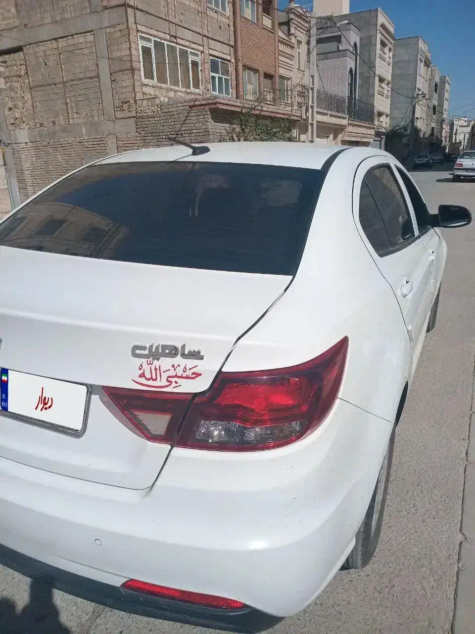شاهین G دنده‌ای ESC - 1403