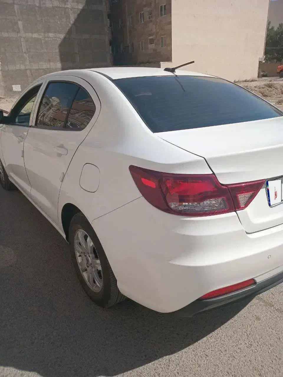 شاهین G دنده‌ای ESC - 1403