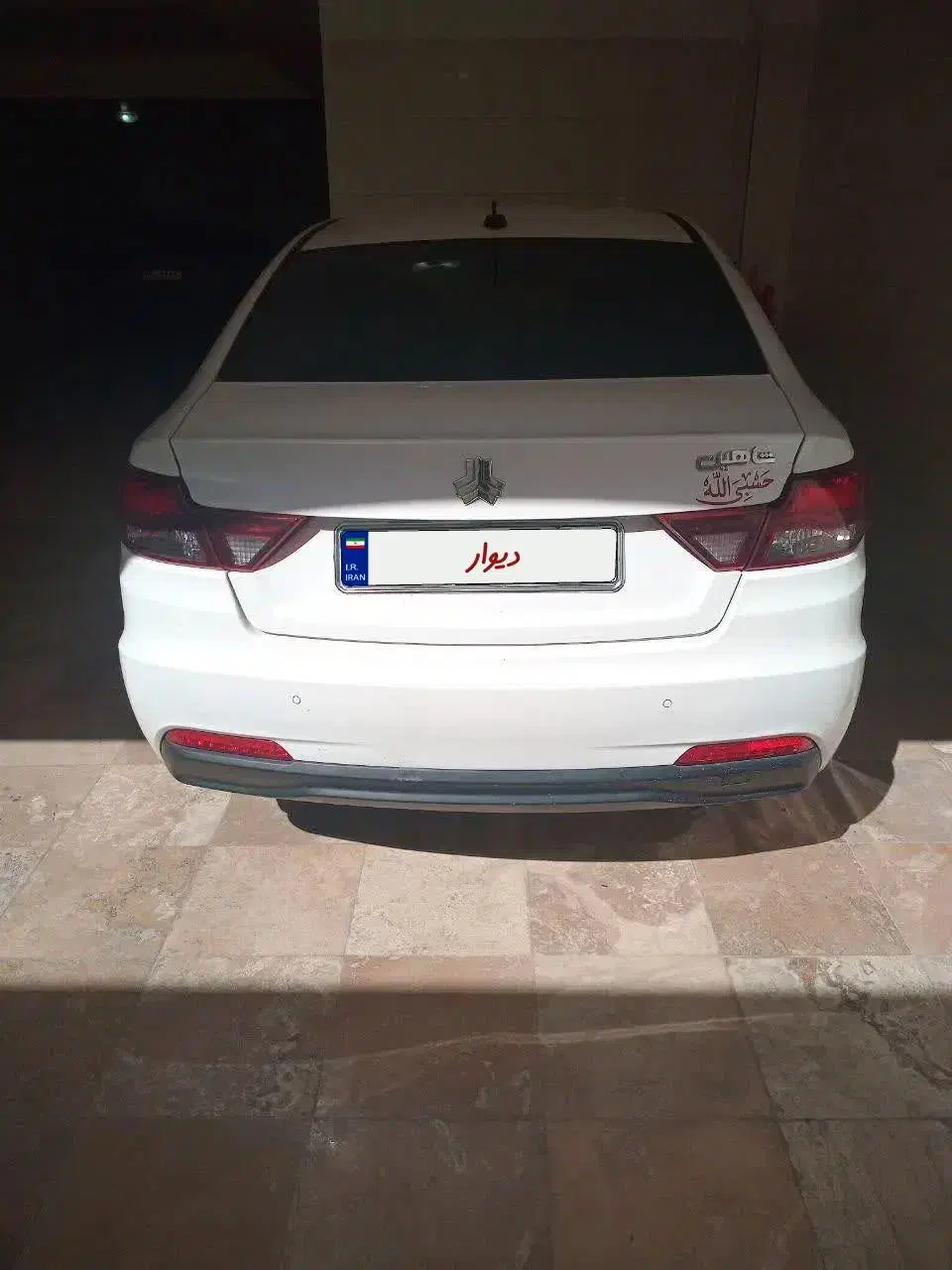 شاهین G دنده‌ای ESC - 1403
