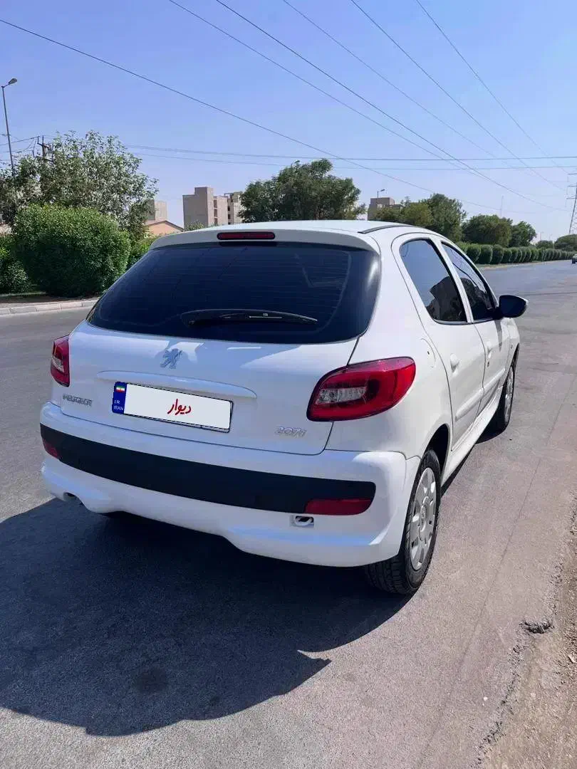 خودرو پژو، 207 آگهی ann_20832576
