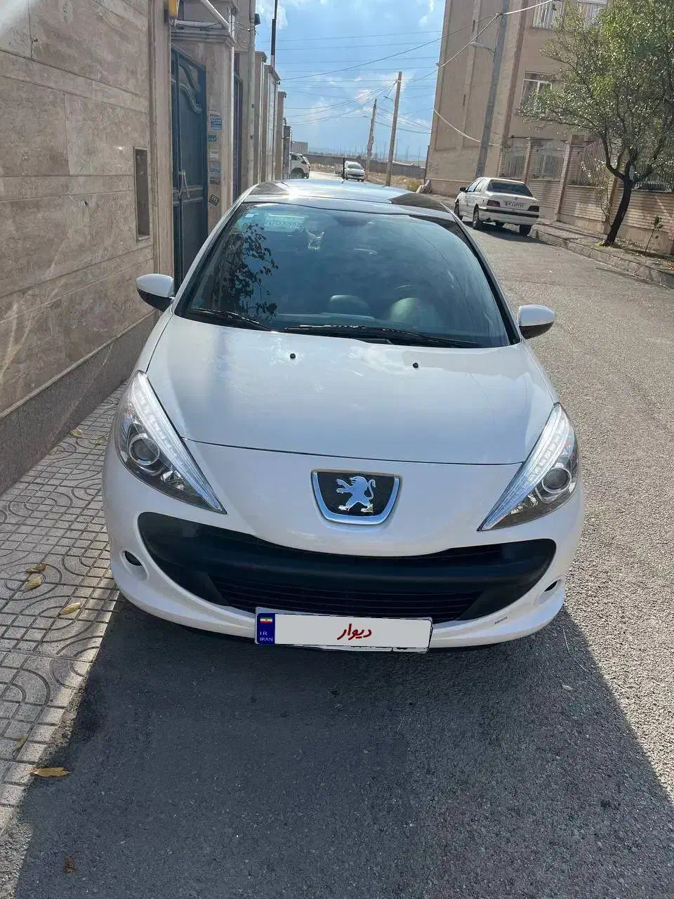 خودرو پژو، 207 آگهی ann_20832577