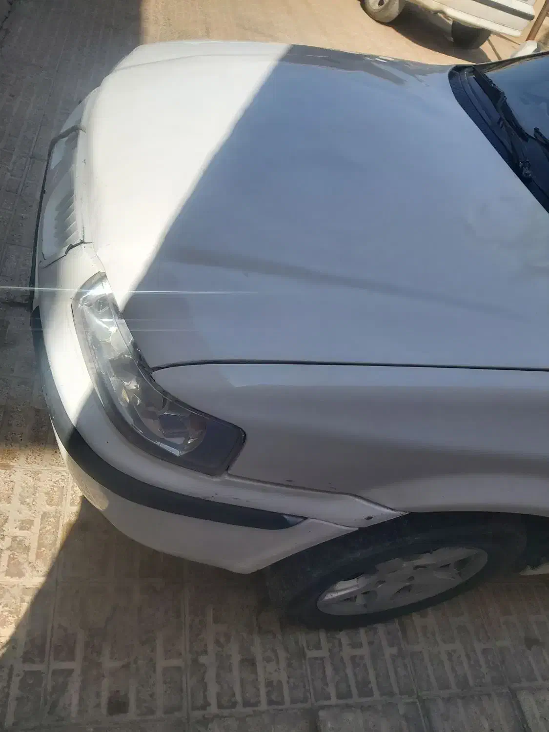 سمند LX XU7 دوگانه سوز - 1389