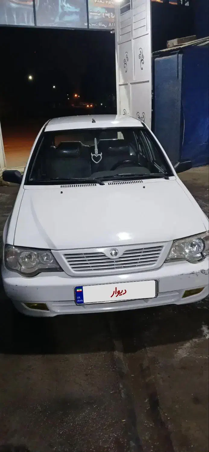 پراید 111 SE - 1395