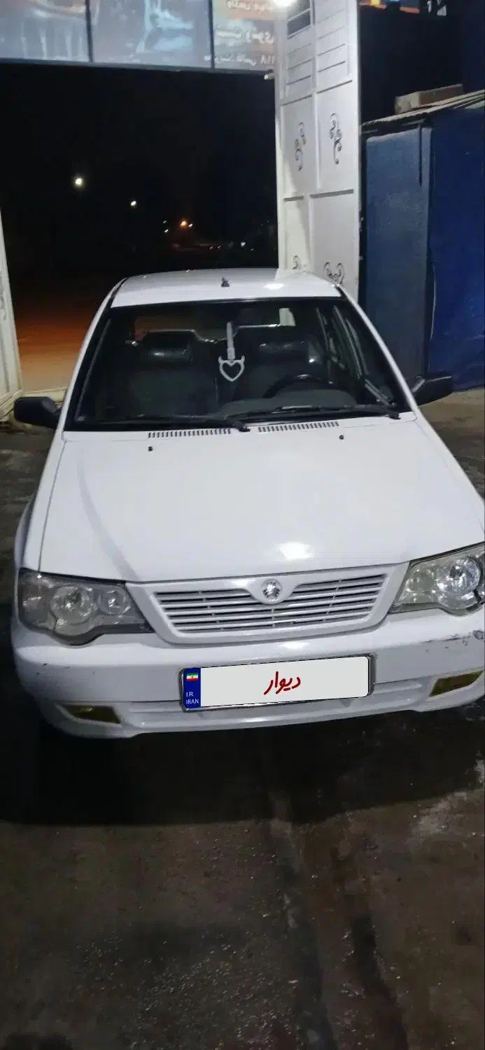 پراید 111 SE - 1395