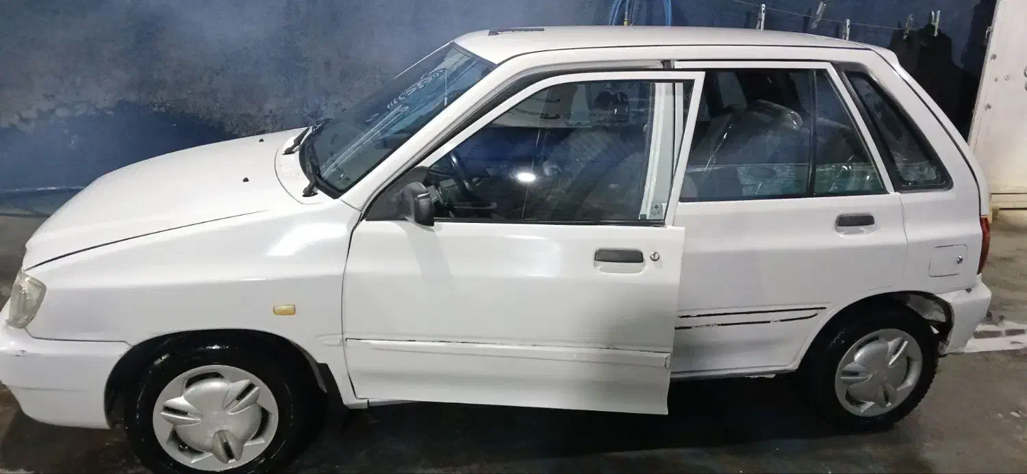 پراید 111 SE - 1395