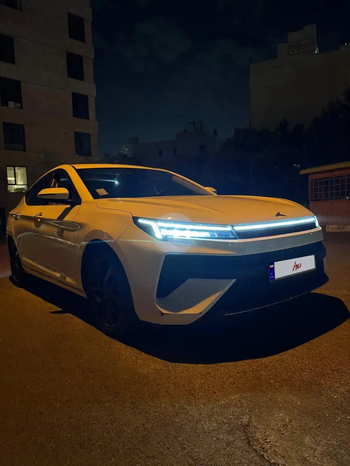 خودرو کی ام سی، J7 آگهی ann_20832610