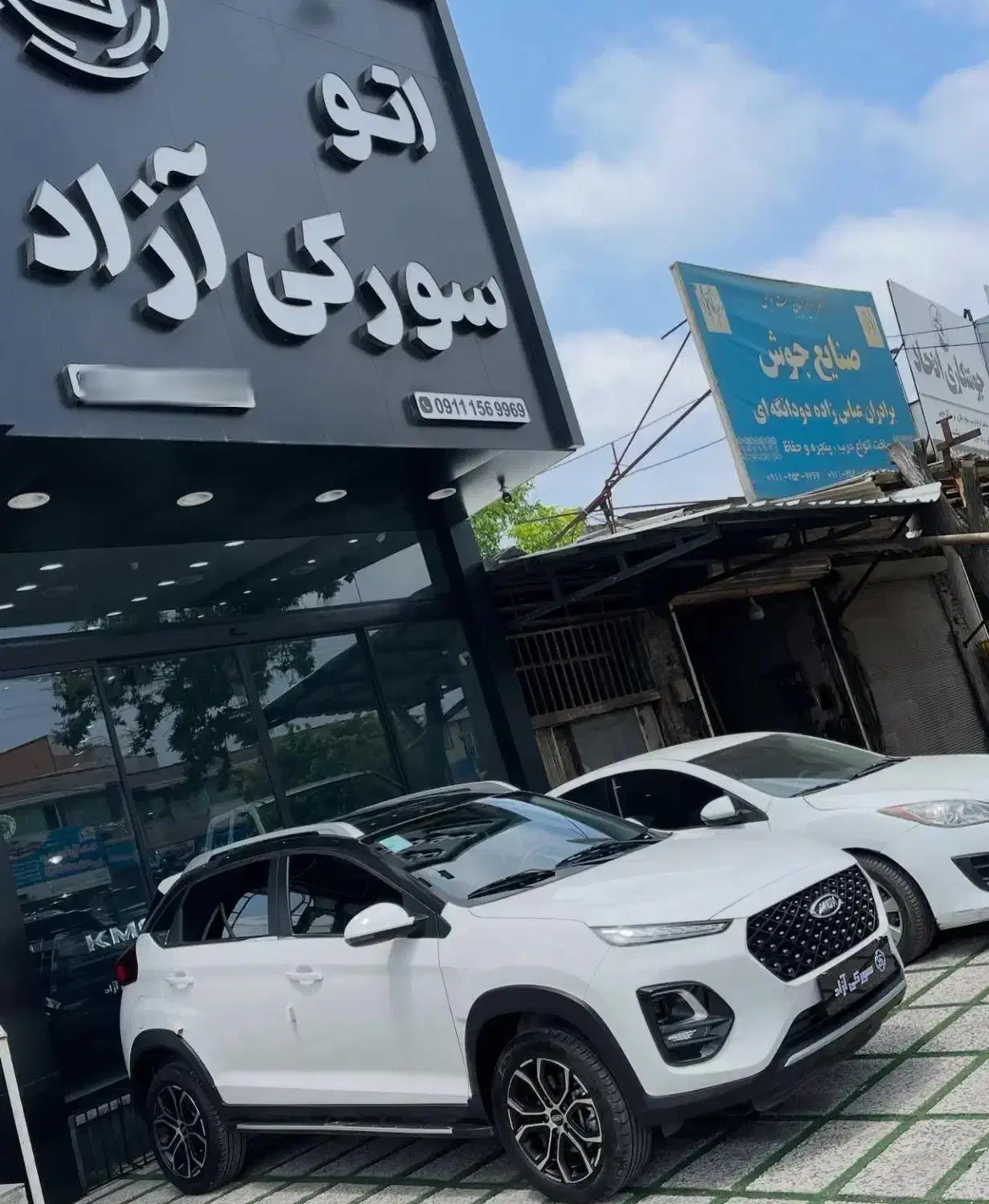 ام وی ام X22 پرو اتوماتیک IE - 1402
