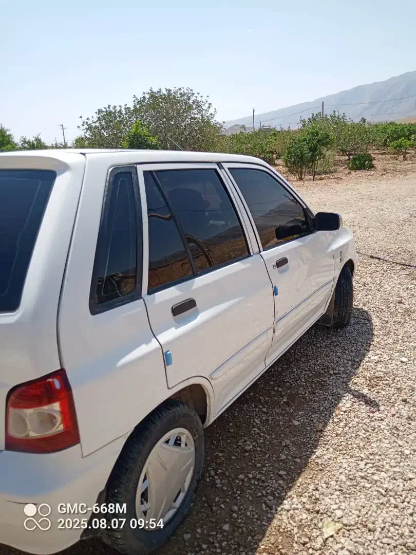 پراید 111 SE - 1397